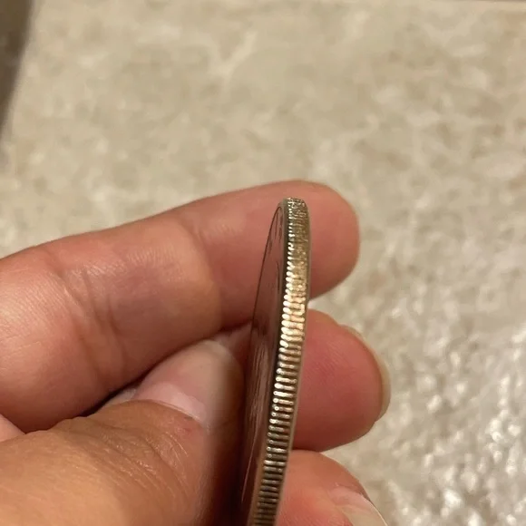 1776-1976 Eisenhower Liberty Bell Moon Silver Dollar - Picture 5 of 5